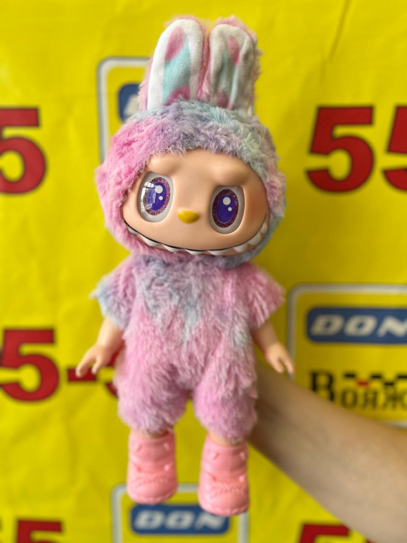 Кукла в костюме 30 см (музыкальная)