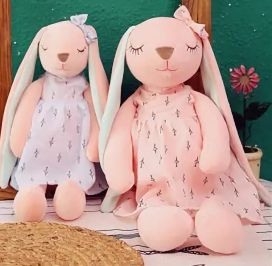 Мягкая игрушка 'Зайка Сплюшка'