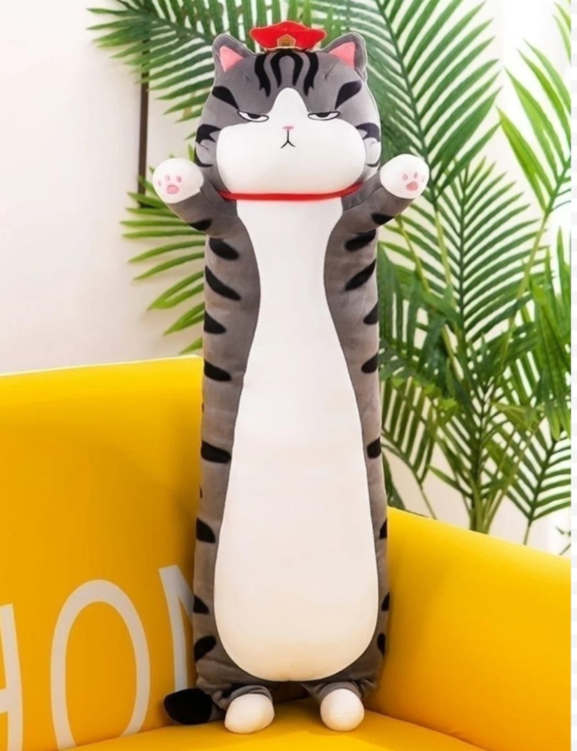 Мягкая игрушка 'Кот Император'