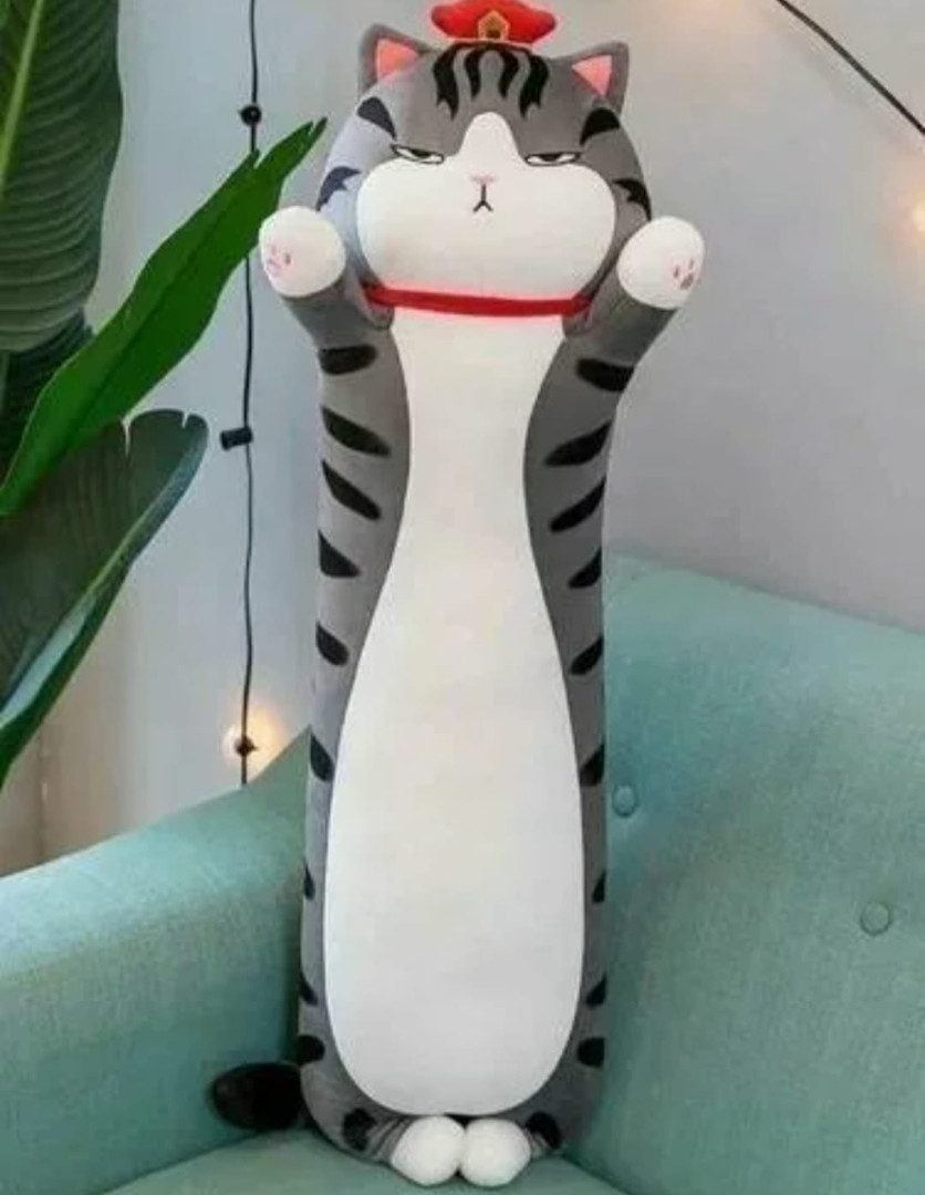 Мягкая игрушка 'Кот Император'