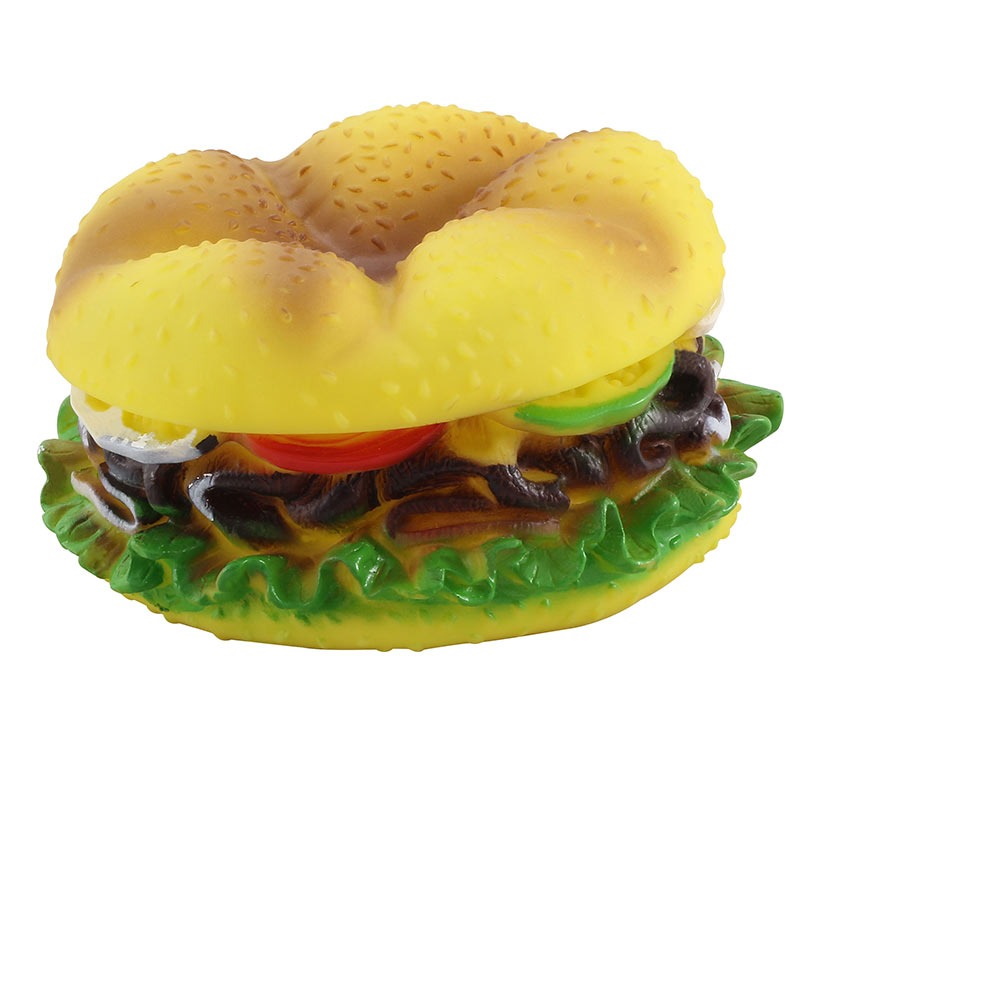 12101020 игрушка для собак ""Гамбургер  большой"