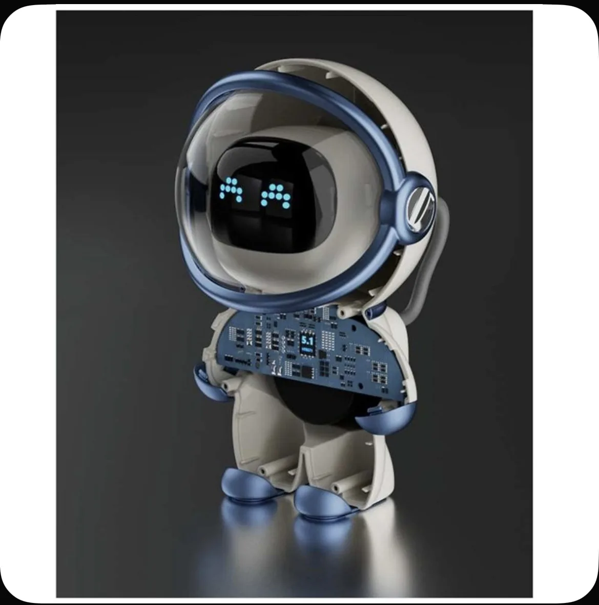 15003 Астронавт умный