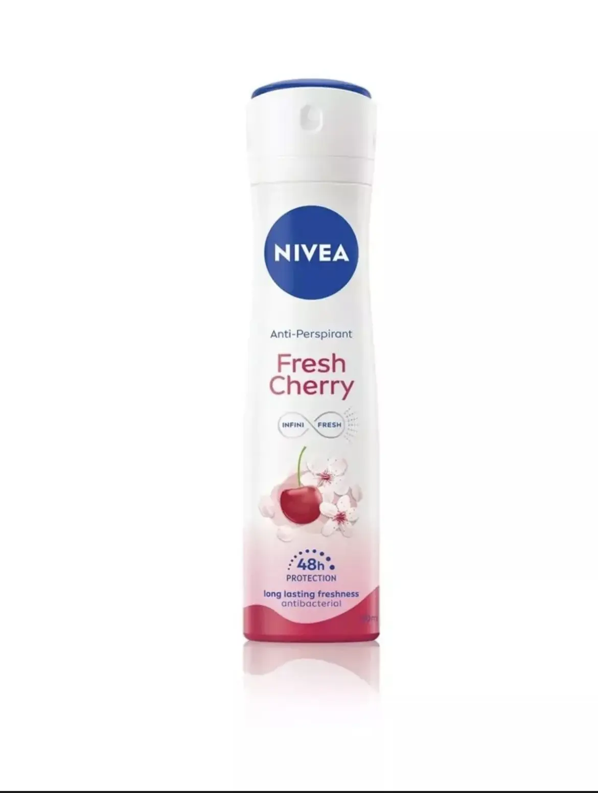 1094 Дезодорант Nivea Fresh Cherry 150мл
