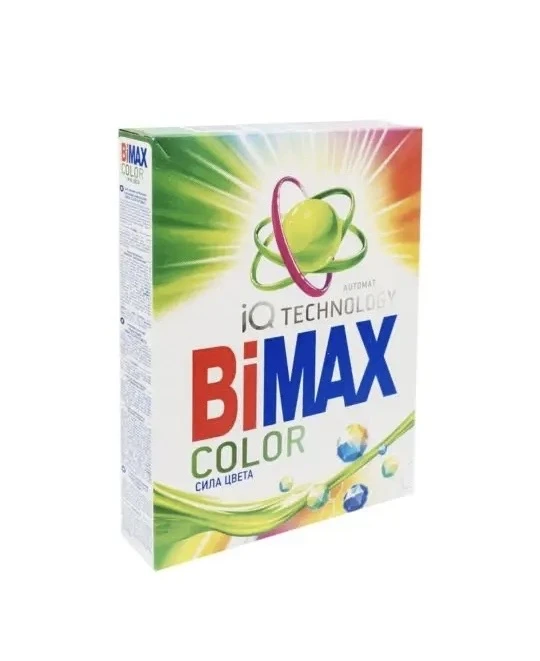 1078 Стиральный порошок, BiMax, 400 г