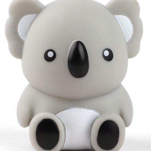 MINI DOGS Игрушка для собак мелких пород "Коала", 65мм