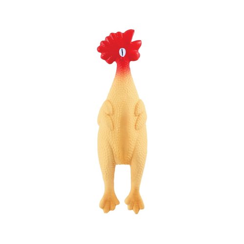 Игрушка для собак из латекса "Петушок", 230мм