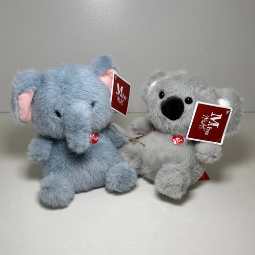 4121 МЯГКАЯ ИГРУШКА ЗОО ЖИВОТНЫЕ