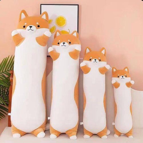 8072-70 МЯГКАЯ ИГРУШКА СОБАЧКА БАТОН