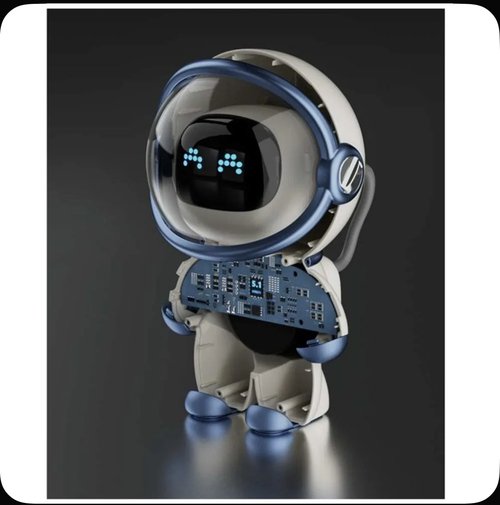 15003 Астронавт умный