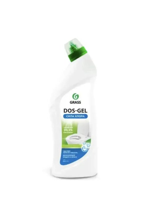 1054 Чист.гель универс. DOS GEL 680мл в ассортименте