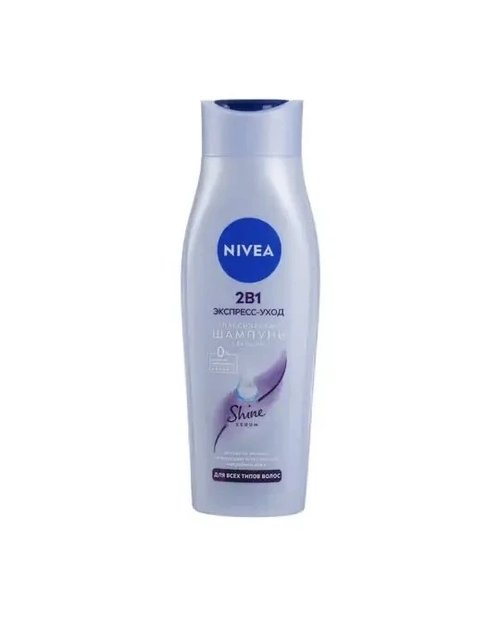 1080 Шампунь, Nivea, 250 мл, в ассортименте