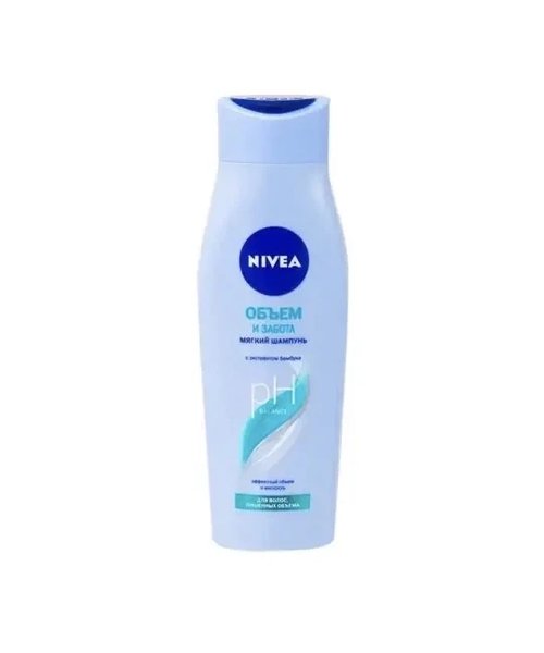 1080 Шампунь, Nivea, 250 мл, в ассортименте