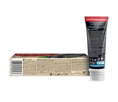 1097 Зубная паста с фторидом, Colgate, 75 мл, в ассортименте (ф)