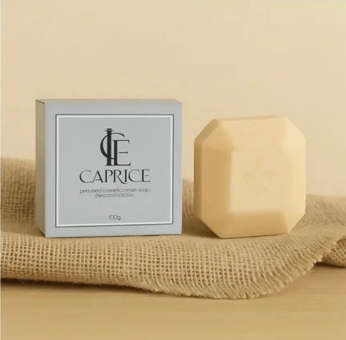 2062 Крем-мыло твёрдое косметическое "Ice Caprice", 100 г