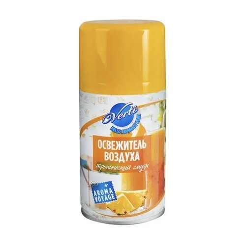 2079 Освежитель воздуха "Hello Aroma", Verti, 250 мл, в ассортименте