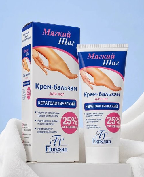 2156 Крем - Бальзам для ног Floresan, 150 мл. ( Ф)