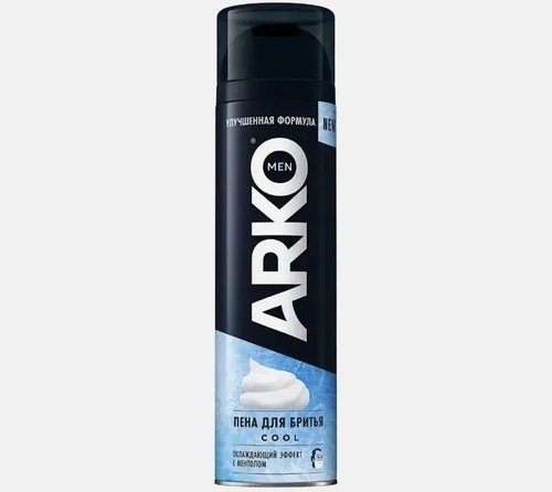 2168 Пена для бритья Arko Men,200мл в ассортименте.
