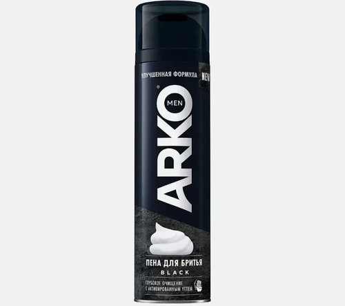 2168 Пена для бритья Arko Men,200мл в ассортименте.