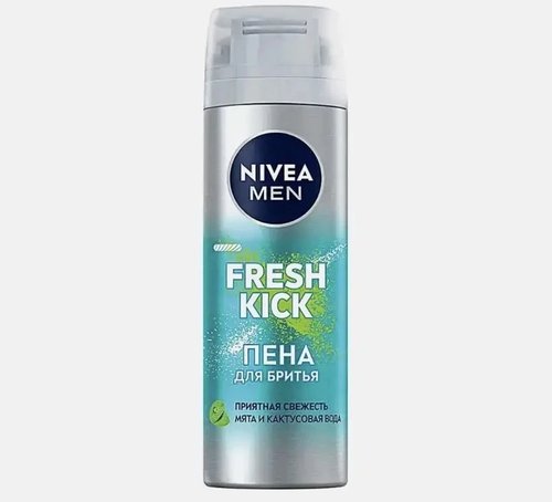 2170 Пена для бритья NIVEA 200мл в ассортименте