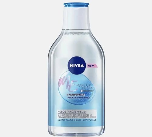 2171   Мицеллярная вода NIVEA,400МЛ