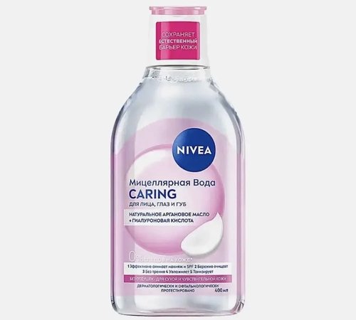 2171   Мицеллярная вода NIVEA,400МЛ