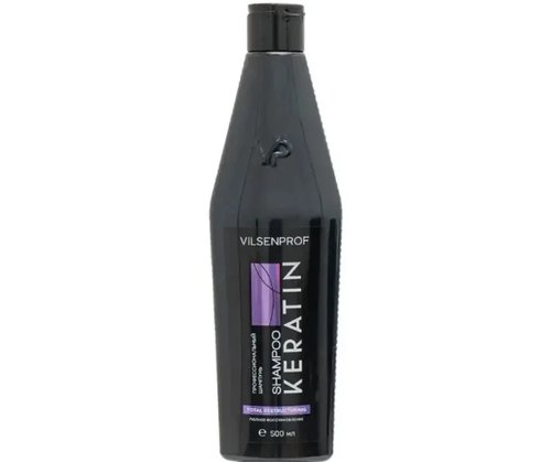 2186 Профессиональный шампунь для волос "PERFECT HAIR", Вилсен групп, 500 мл, в ассортименте