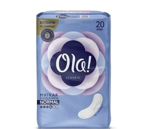 2241 Прокладки Ola! Classic,20шт