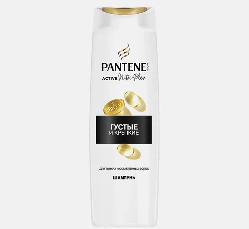2252 Шампунь для волос Pantene Pro-V,400 мл в ассортименте
