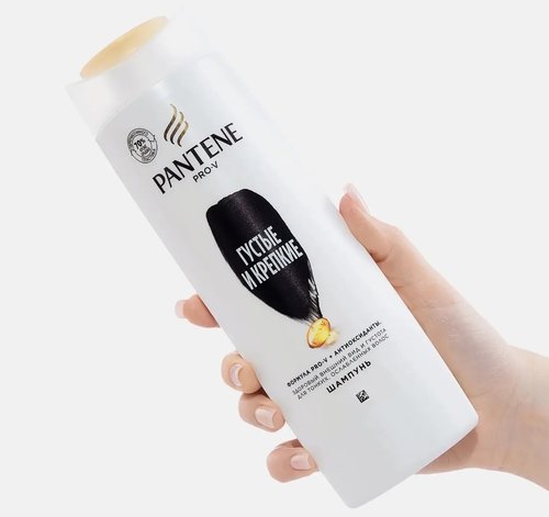 2252 Шампунь для волос Pantene Pro-V,400 мл в ассортименте