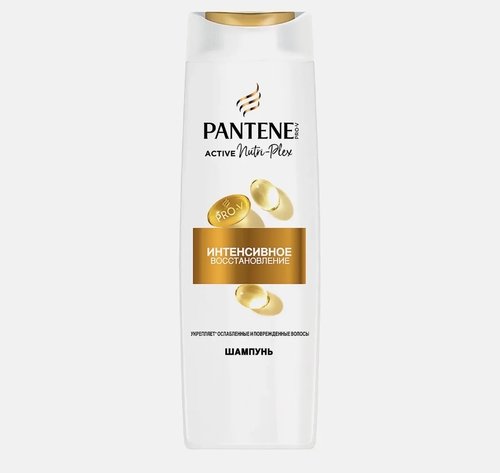 2252 Шампунь для волос Pantene Pro-V,400 мл в ассортименте