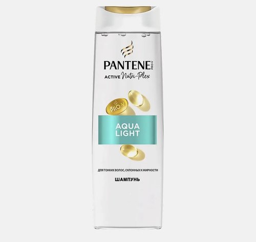 2252 Шампунь для волос Pantene Pro-V,400 мл в ассортименте