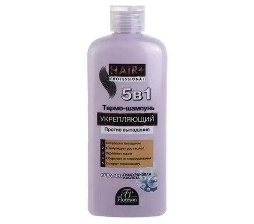 2299 Шампунь "HAIR+ Professional", Floresan, 400 мл, в ассортименте