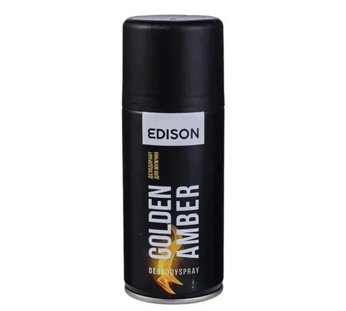 2306 Дезодорант для мужчин, EDISON, 150 мл, в ассортименте