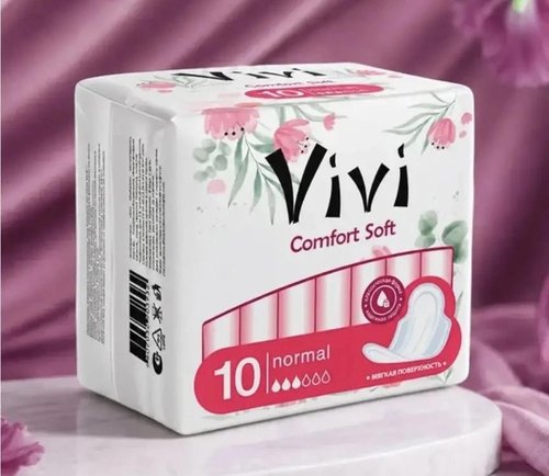 2309 Прокладки "Comfort", VIVI, 10 шт., в ассортименте