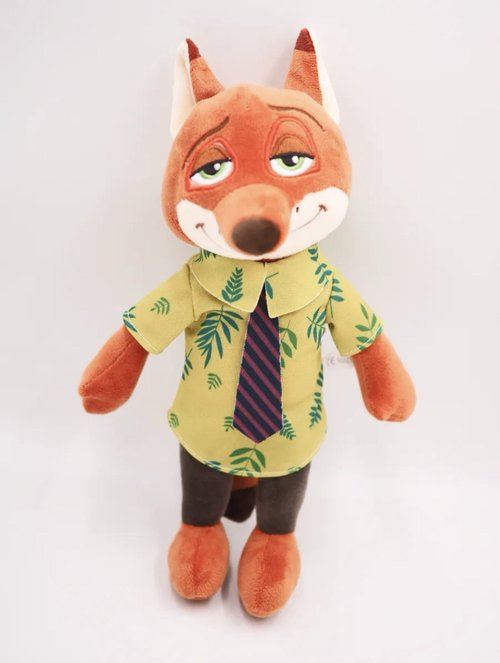 7777 мягкая игрушка звери в ассортименте