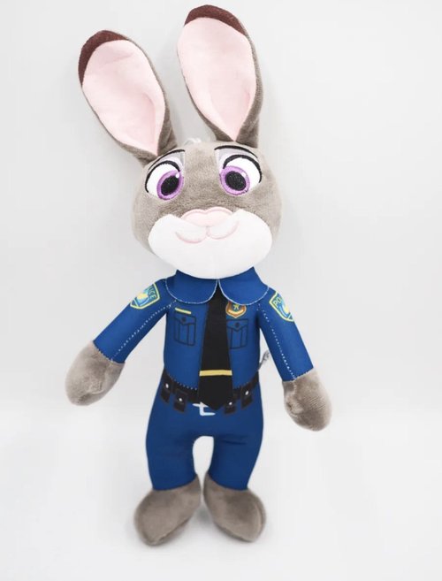 7777 мягкая игрушка звери в ассортименте